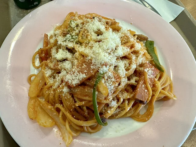 レストラン おりづる - 十和田市（麺類）の写真