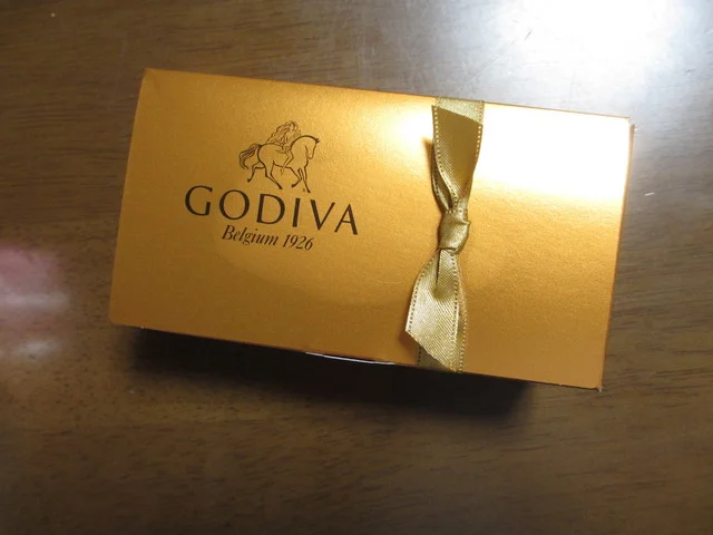 GODIVA 仙台三越（ゴディバ） - 勾当台公園（チョコレート）の写真