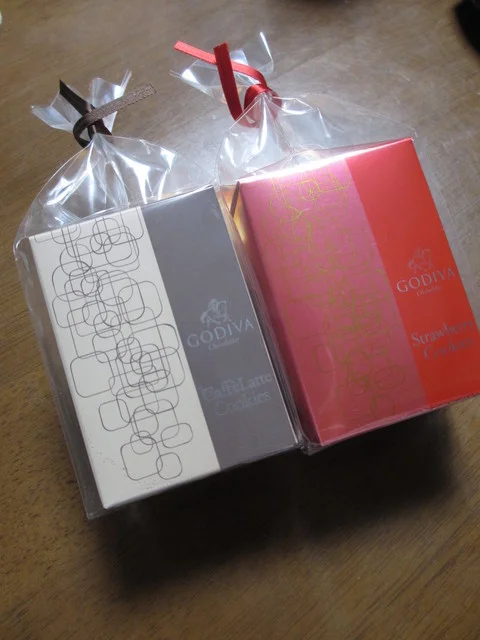 GODIVA 仙台三越（ゴディバ） - 勾当台公園（チョコレート）の写真