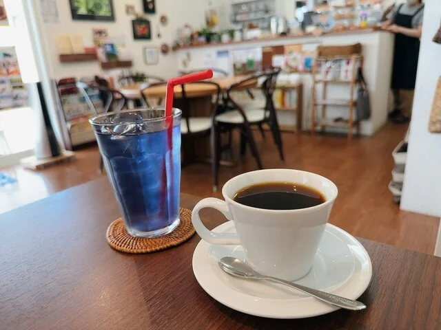 ナナイロ カフェ（nanairo caf&eacute;） - 大和町その他（カフェ）の写真