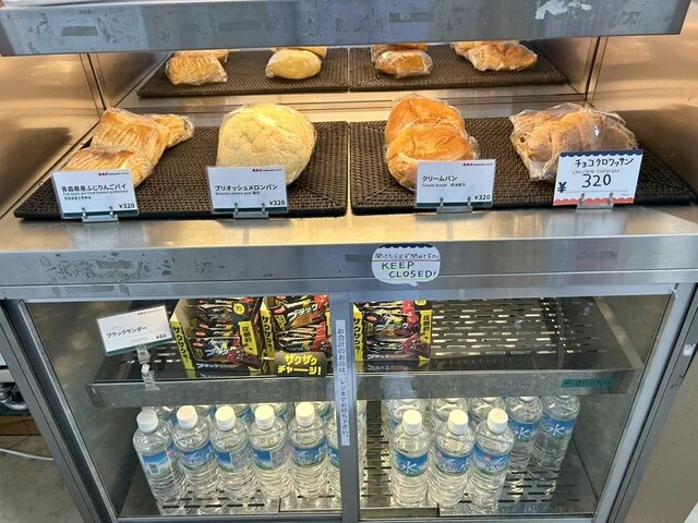 MMC ORGANIC CAFE 仙台空港国際線店（エムエムシー・オーガニック・カフェ） - 仙台空港（カフェ）の写真