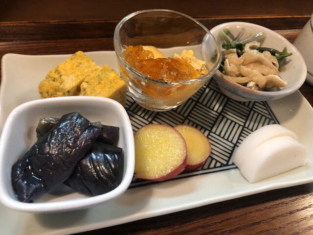 蕎麦 みろく - 本塩釜（そば）の写真