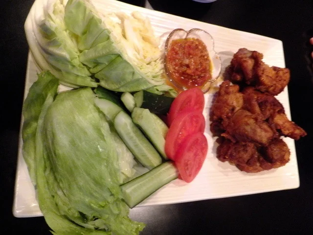 バリラツ（Bali Ratu） - 登米市その他（インドネシア料理）の写真