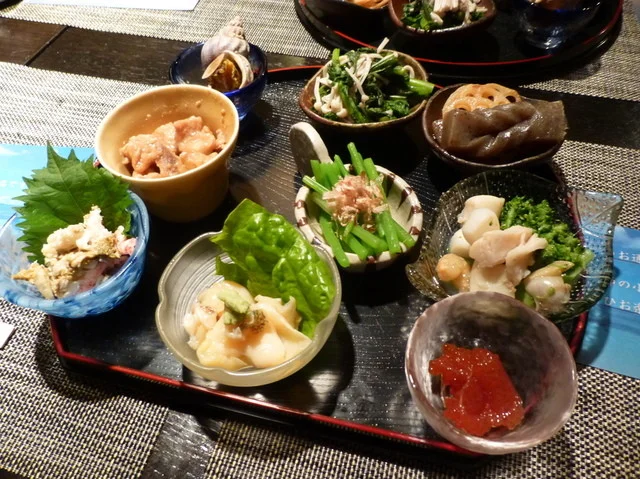 月のうさぎ - 本八戸（日本料理）の写真