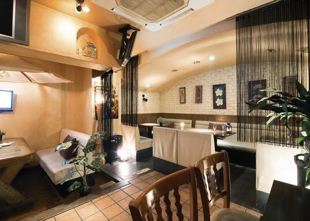 cha cha boo kitchen（チャチャブー キッチン） - 勾当台公園（アジア・エスニック）の写真