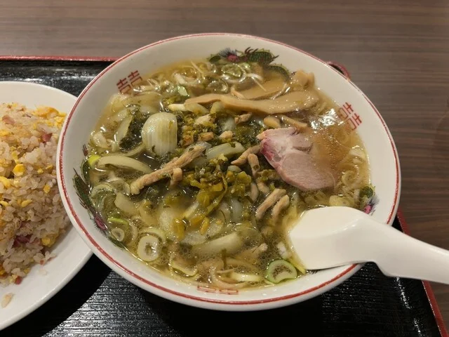 香菜園（シャンツァイエン） - 勾当台公園（中華料理）の写真