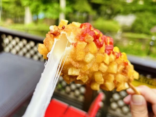 森の食堂 - 八木山動物公園（食堂）の写真