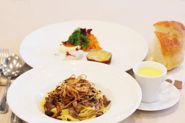 パスタパスタ（デザートショップ） - 撫牛子（パスタ）の写真