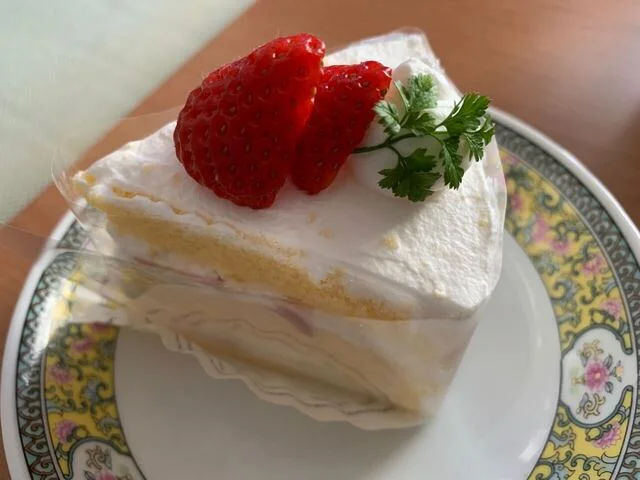 ばにら・びーんず - 富谷町その他（ケーキ）の写真