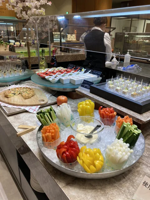 シーズンズ（seasons） - 国見（ビュッフェ）の写真