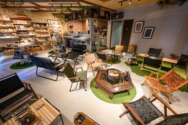 THE CAMPERS NEST（ザキャンパーズネスト） - 中央弘前（カフェ）の写真