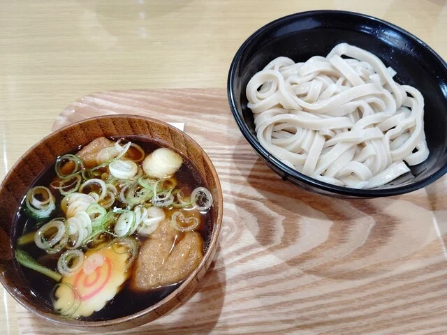 武蔵野うどん AOMORI屋（アオモリヤ） - 弘前東高前（うどん）の写真