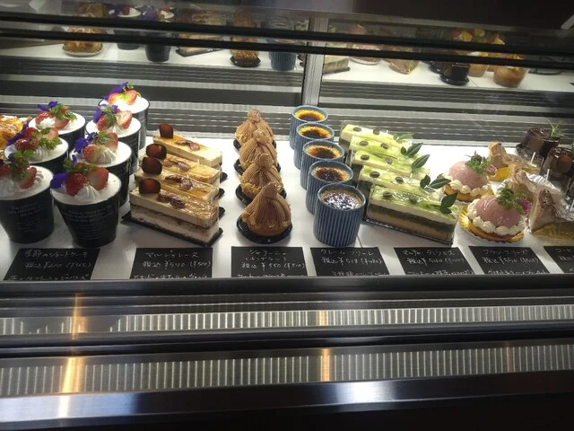 アトリエ・ウフ（P&acirc;tisserie atelier oeuf） - 仙台市泉区その他（ケーキ）の写真