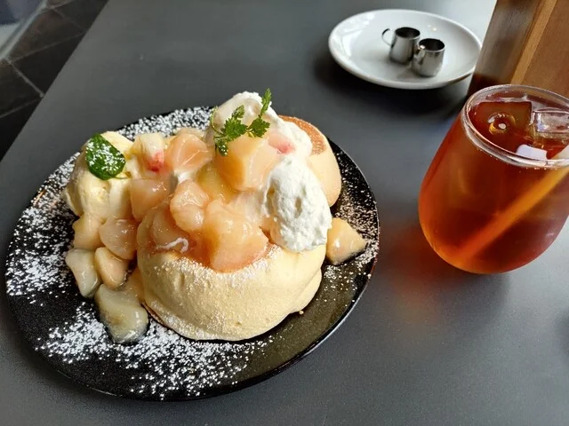 Dolf.（ドルフ） - 中央弘前（パンケーキ）の写真