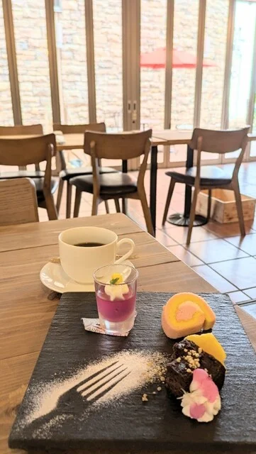 RAPPORT（ラポール） - くりこま高原（カフェ）の写真