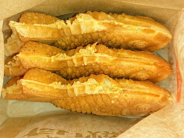 焼きたて屋 DCMホーマック塩釜店 - 本塩釜（たこ焼き）の写真