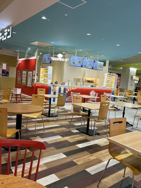 マリオンクレープ 弘前ヒロロ店 - 弘前（クレープ・ガレット）の写真