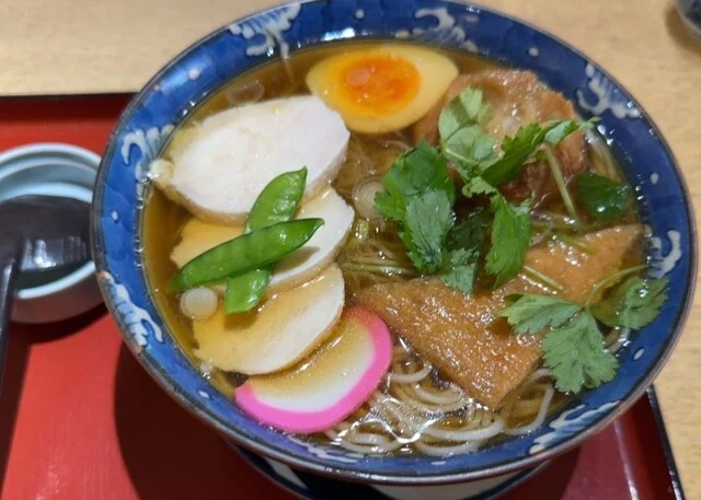 十割そば 利府庵 - 新利府（そば）の写真