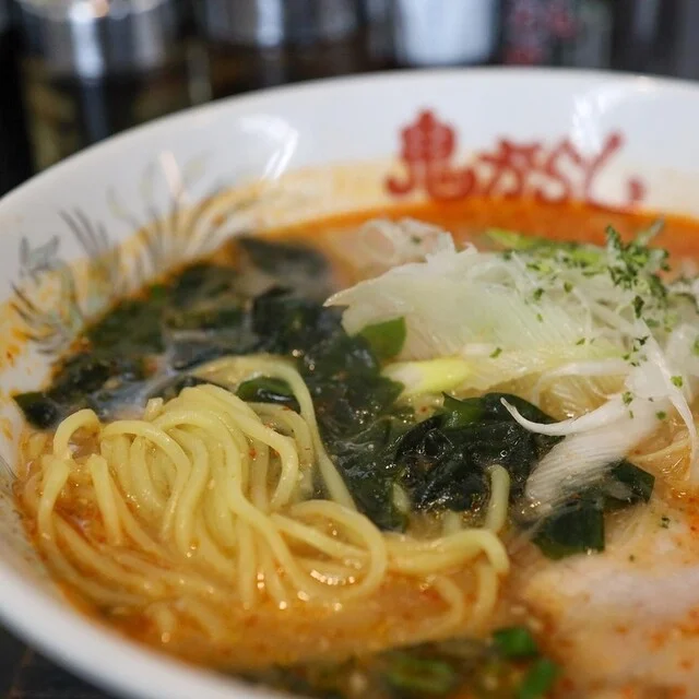 鬼がらし 岩沼店 - 岩沼（ラーメン）の写真