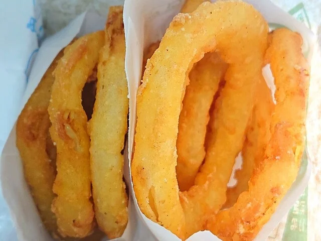 モスバーガー イオン多賀城店 - 多賀城（ハンバーガー）の写真