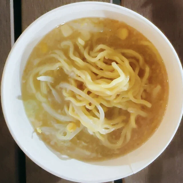 熊さんラーメン - 宮城野原（ラーメン）の写真