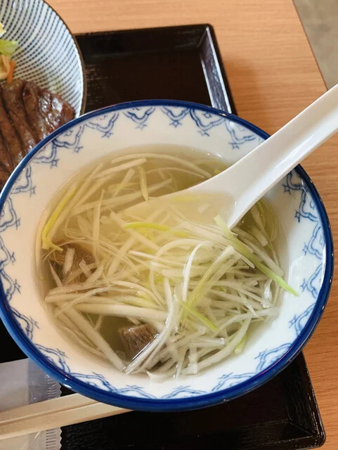 炭焼牛たん東山 かわまちてらす閖上店 - 美田園（牛タン）の写真