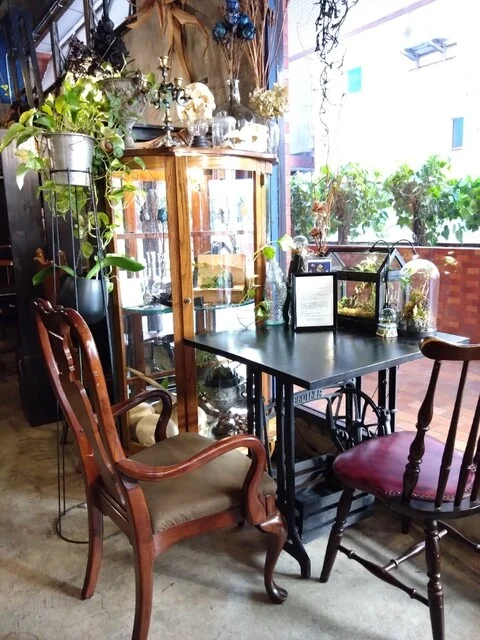 ボタニカルアイテムアンドカフェ シアン（Botanicalitem&Cafe CYAN） - 青葉通一番町（カフェ）の写真