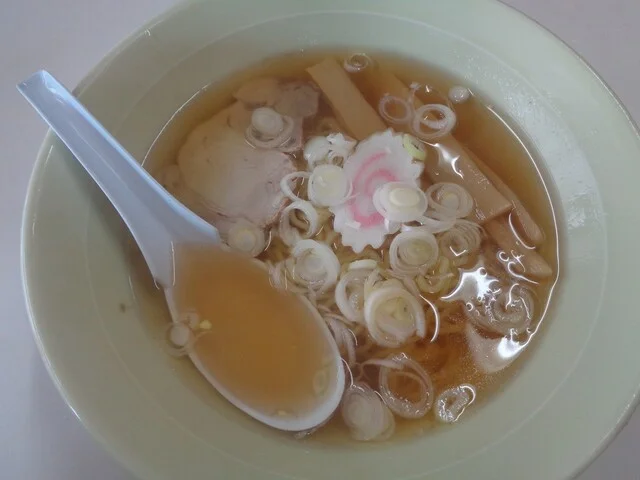 中央食堂 - 古川（焼きそば）の写真