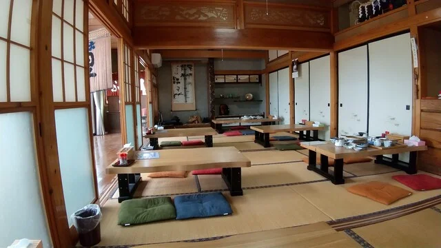 手打ち蕎麦 ふく - 川渡温泉（そば）の写真