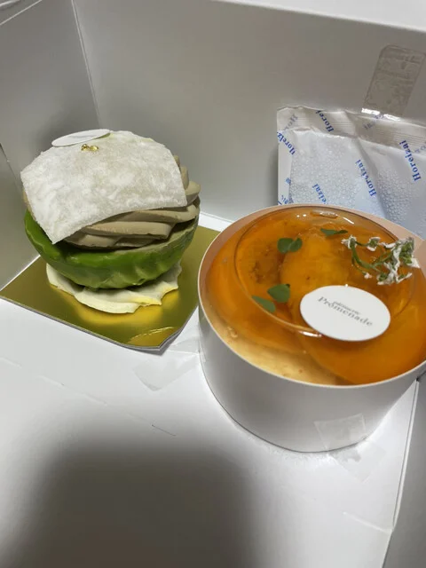 パティスリープロムナード（p&acirc;tisserie Promenade） - 古川（ケーキ）の写真