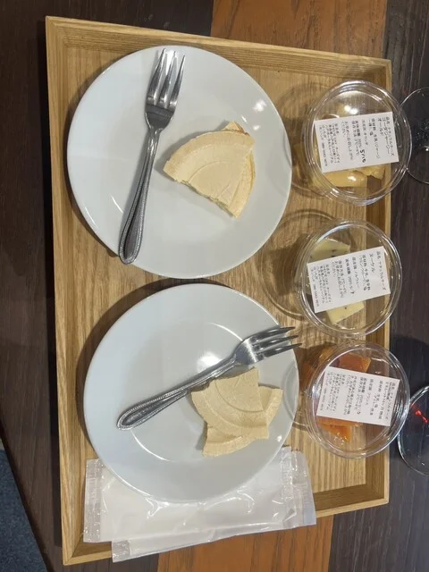 チーズディ（CHEESE DAY） - 本八戸（サンドイッチ）の写真