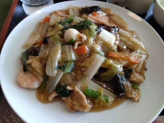 新京 本郷店 - 不動の沢（中華料理）の写真