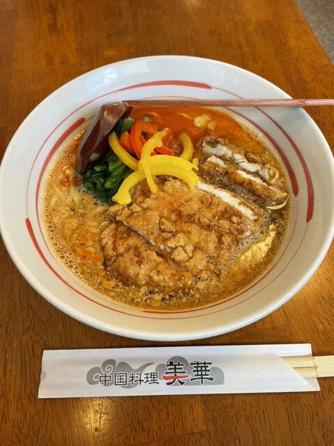 美華 - 大和町その他（中華料理）の写真