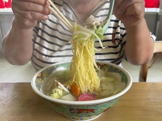 えみこラーメン - 白銀（ラーメン）の写真