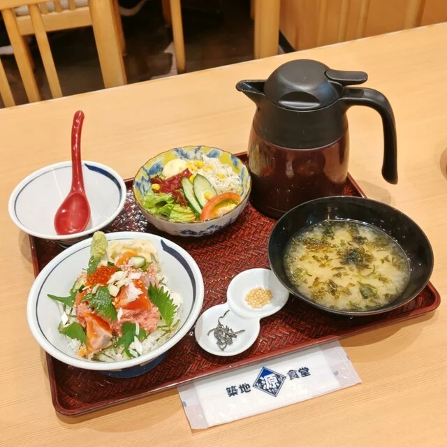 築地食堂 源ちゃん イオンモール名取店 - 杜せきのした（海鮮）の写真