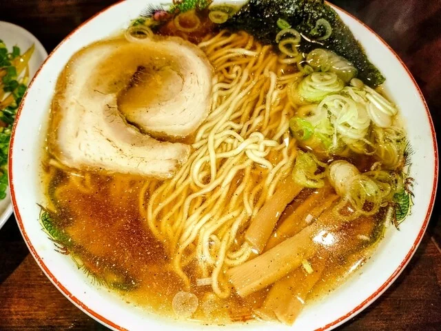 長町ラーメン 多賀城店 - 塩釜（ラーメン）の写真