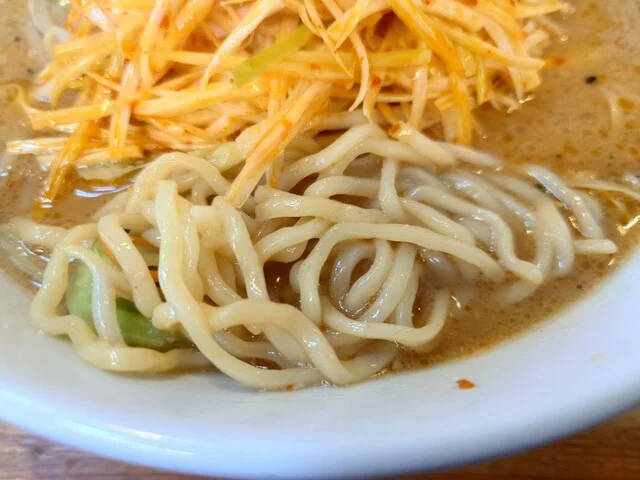 麺屋マルダイ 堅田店 - 弘前（ラーメン）の写真