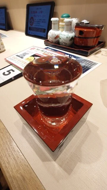 うまい鮨勘 ゆとろぎ青森&ラビナ店（スシカン） - 青森（回転寿司）の写真