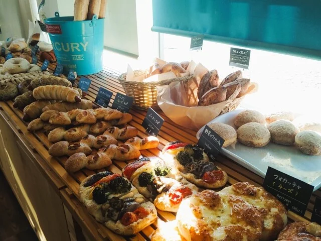 エス ベーカー（S Baker） - 筒井（パン）の写真