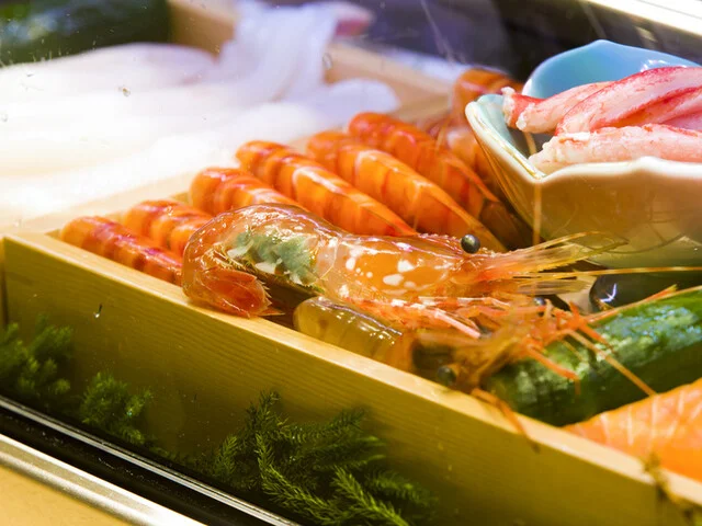 鮨台所 魚信 - 勾当台公園（寿司）の写真