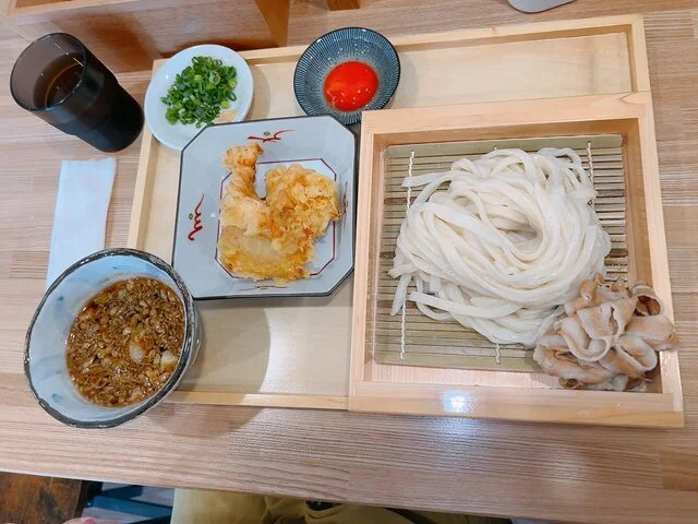 武田製麺所 - 愛宕橋（うどん）の写真