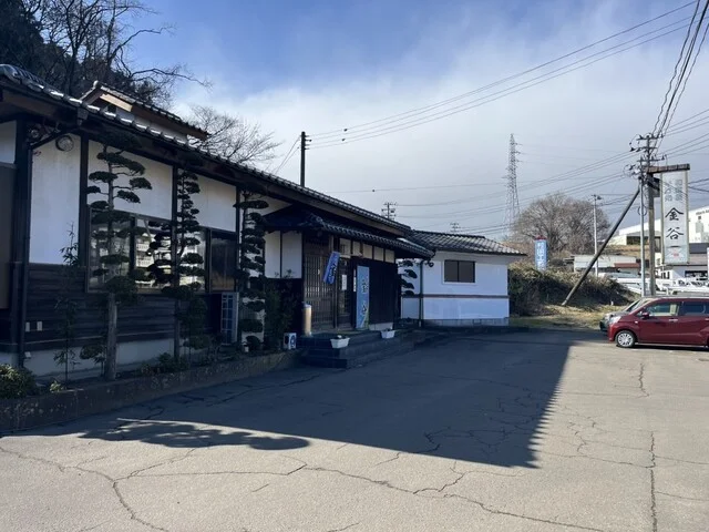そば処　金谷 - 大河原（そば）の写真