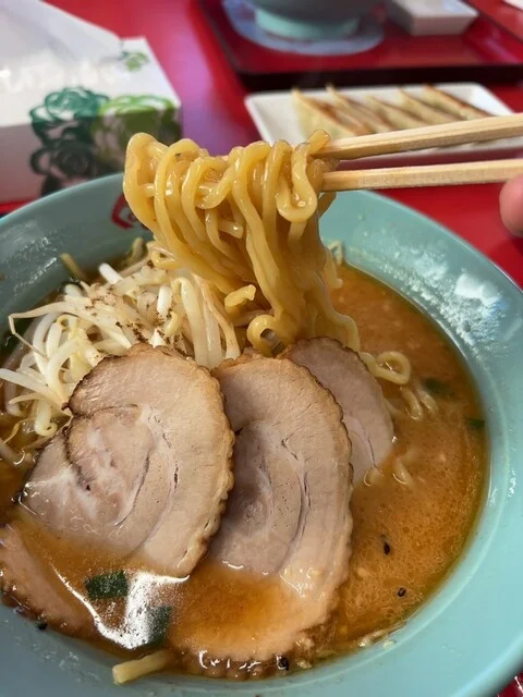 くるまやラーメン 仙台原町店 - 陸前原ノ町（ラーメン）の写真