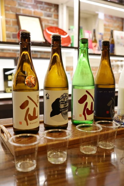 八戸酒造株式会社（ハチノヘシュゾウカブシキガイシャ） - 陸奥湊（その他）の写真