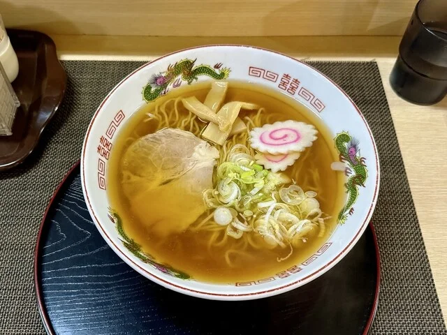 㐂伝 - 青森（ラーメン）の写真