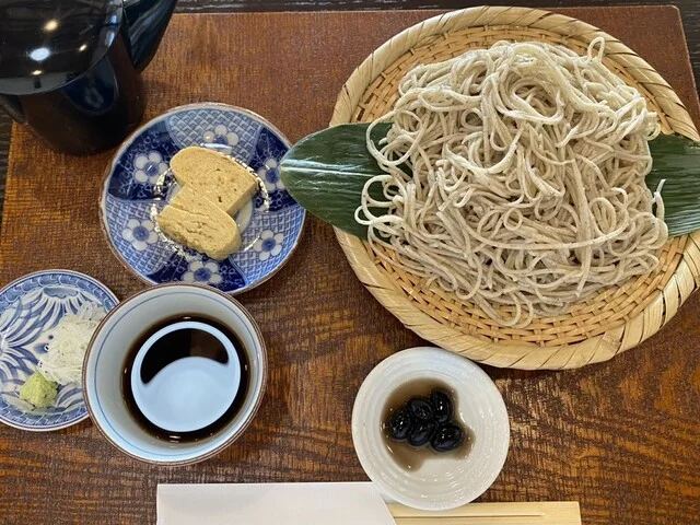 そば日和 - 槻木（そば）の写真