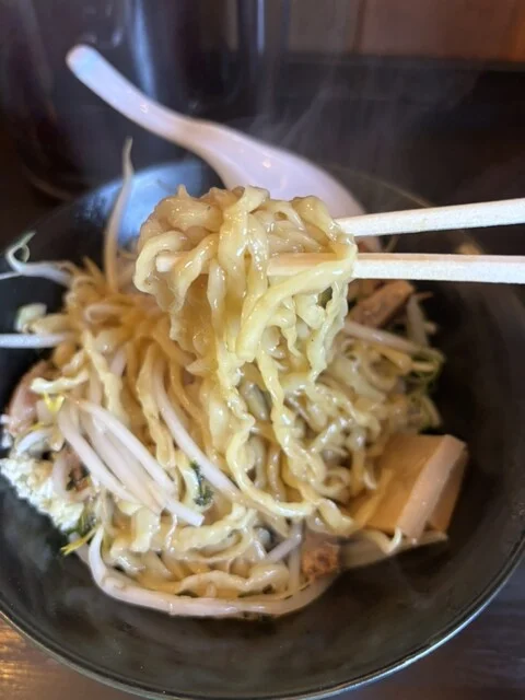 麺や なのほ - くりこま高原（ラーメン）の写真