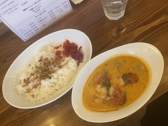 Thousand Curry（サウザンドカリー） - 東青森（カレー）の写真