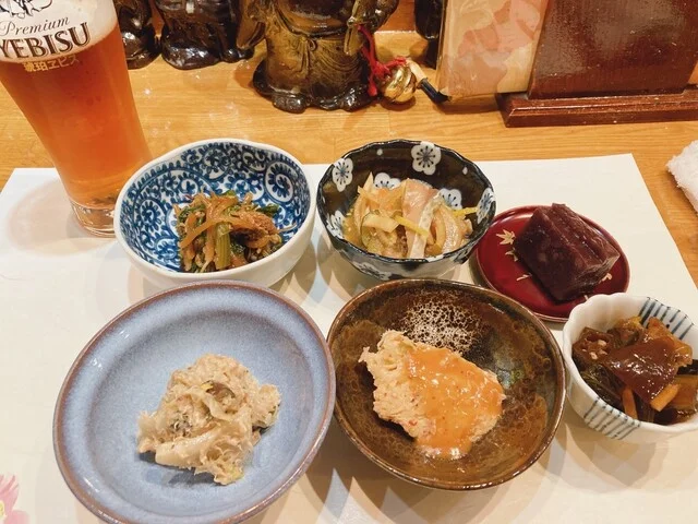 滋菜 さん三郎（じさい さんさぶろう） - 宮城野通（日本料理）の写真