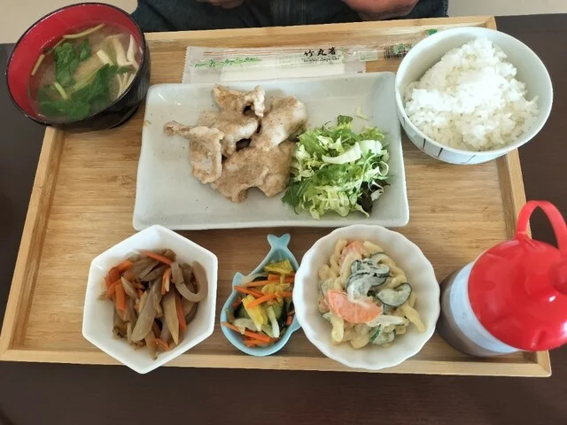 田んぼかふぇ ソレイユ - 南仙台（カフェ）の写真